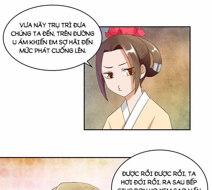 Dục Huyết Thương Hậu 6 trang 9