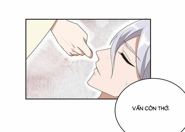 Dục Huyết Thương Hậu 7 trang 15