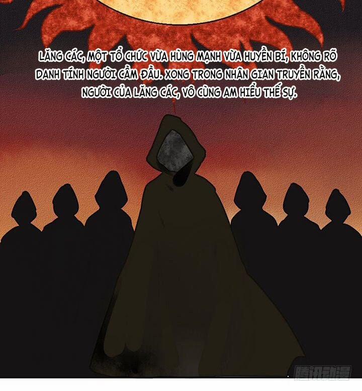 Dục Huyết Thương Hậu 7 trang 20