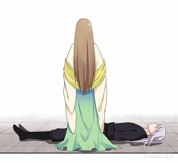 Dục Huyết Thương Hậu 7 trang 25