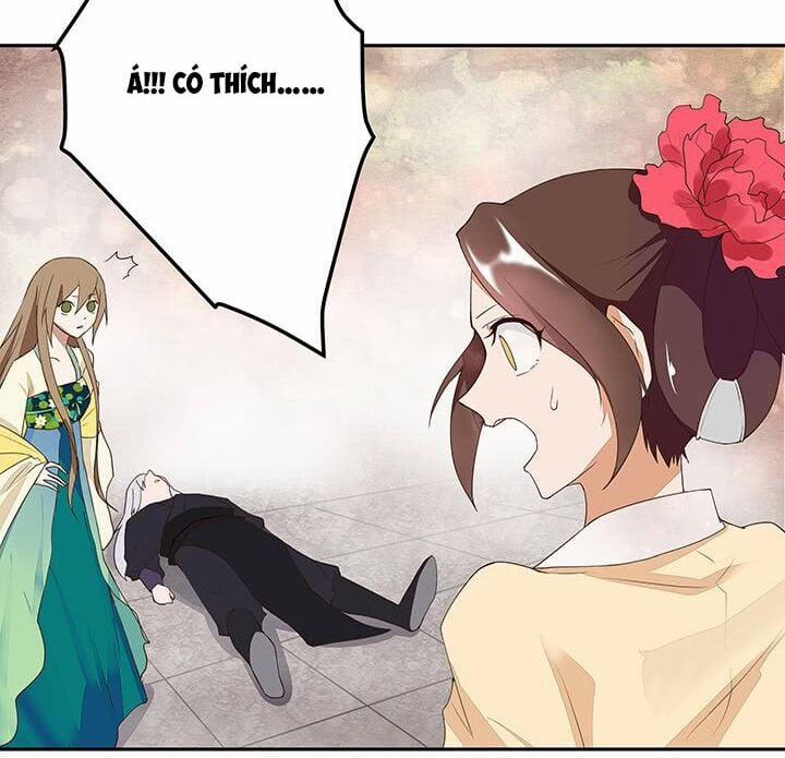 Dục Huyết Thương Hậu 7 trang 28