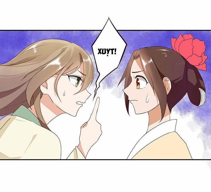 Dục Huyết Thương Hậu 7 trang 29