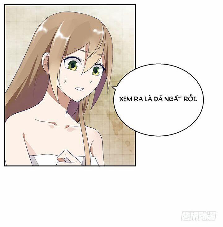 Dục Huyết Thương Hậu 7 trang 6