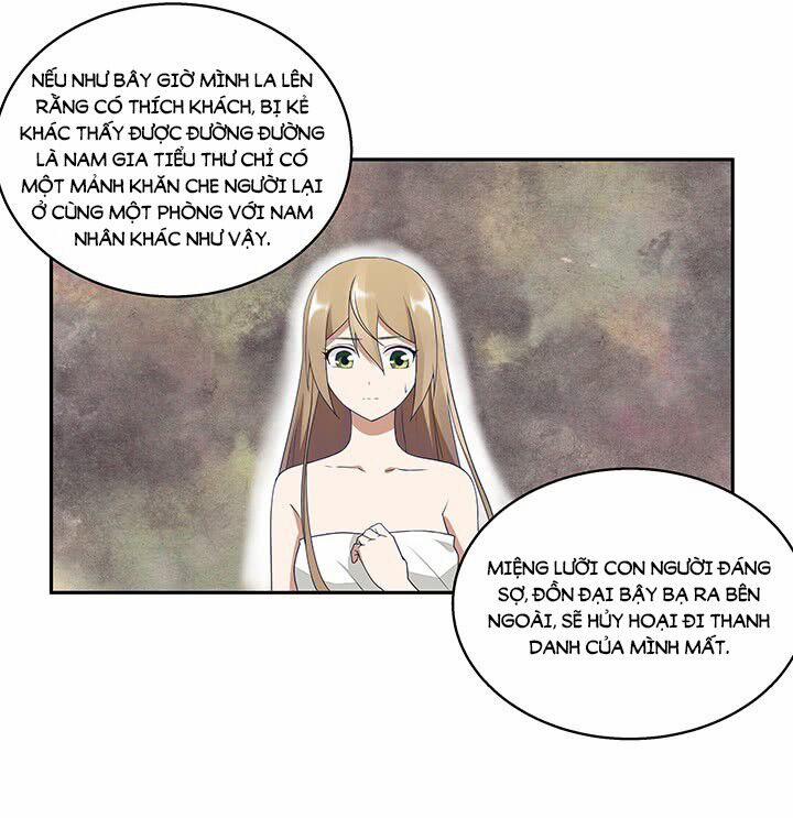 Dục Huyết Thương Hậu 7 trang 7