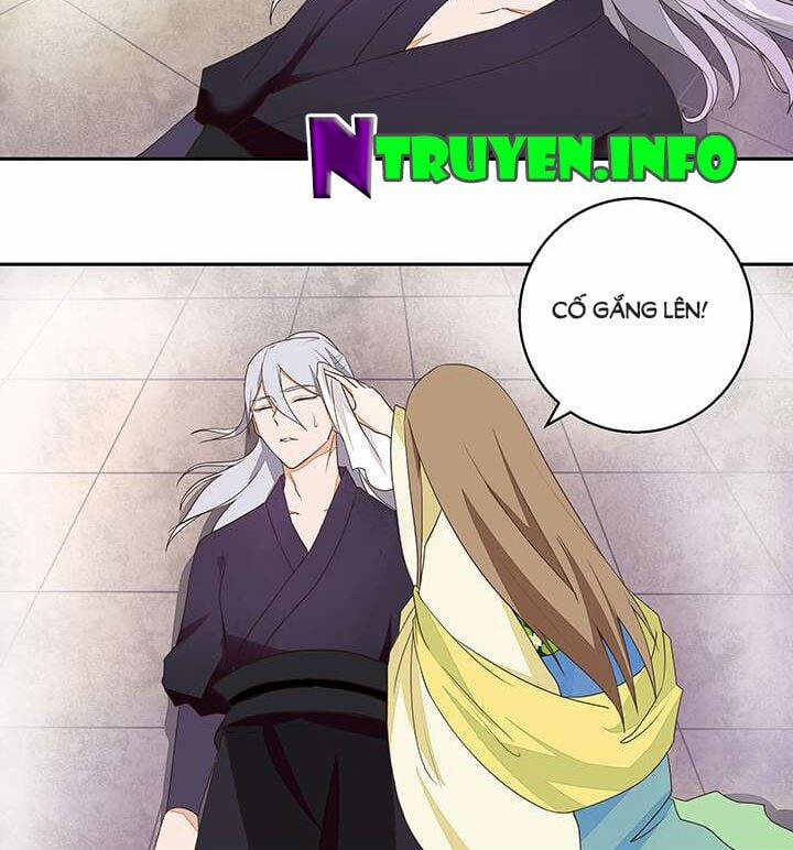 Dục Huyết Thương Hậu 8 trang 12