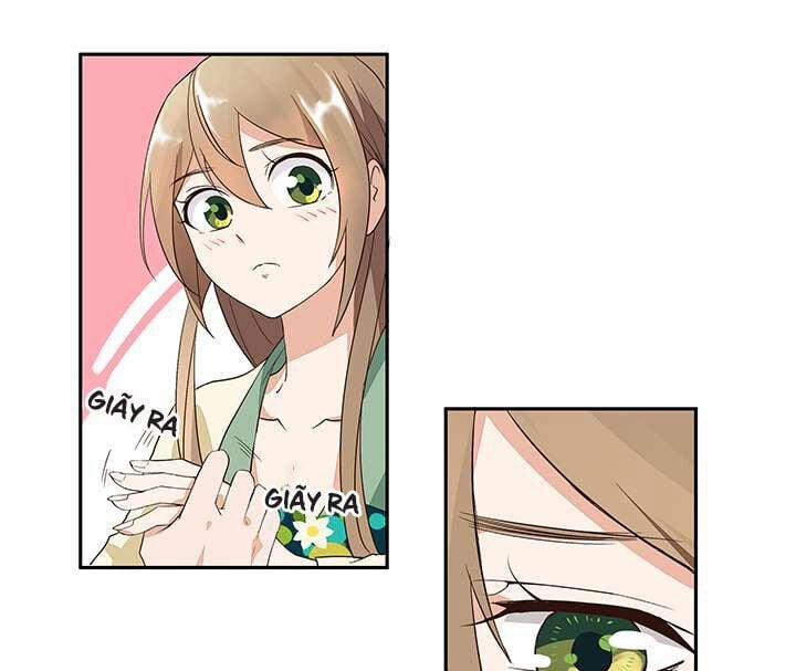 Dục Huyết Thương Hậu 8 trang 14