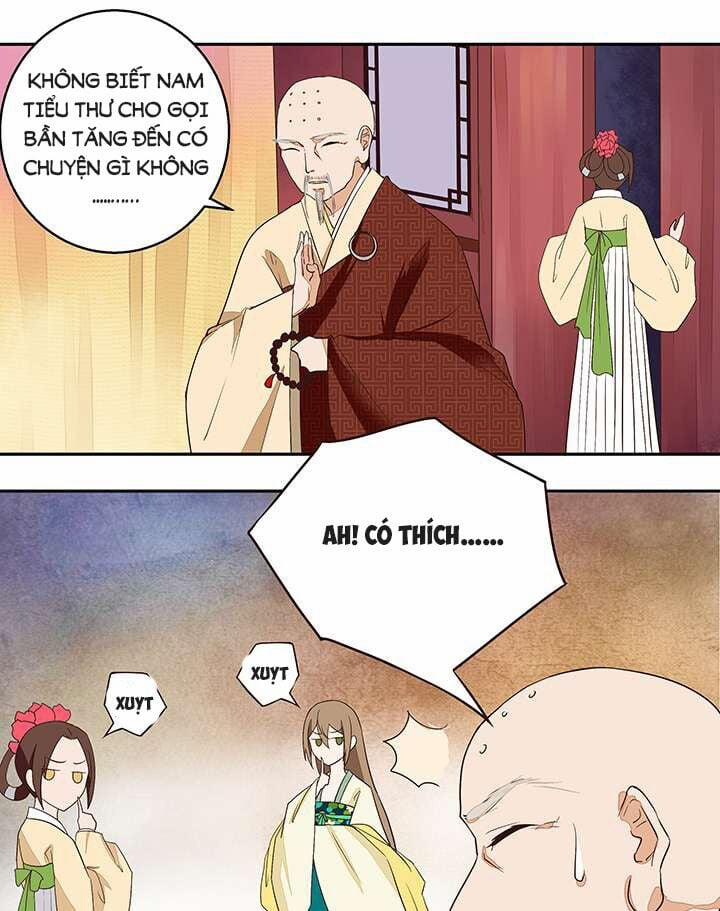 Dục Huyết Thương Hậu 8 trang 18