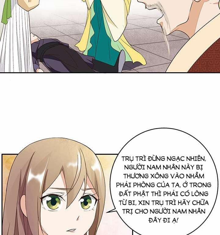 Dục Huyết Thương Hậu 8 trang 19