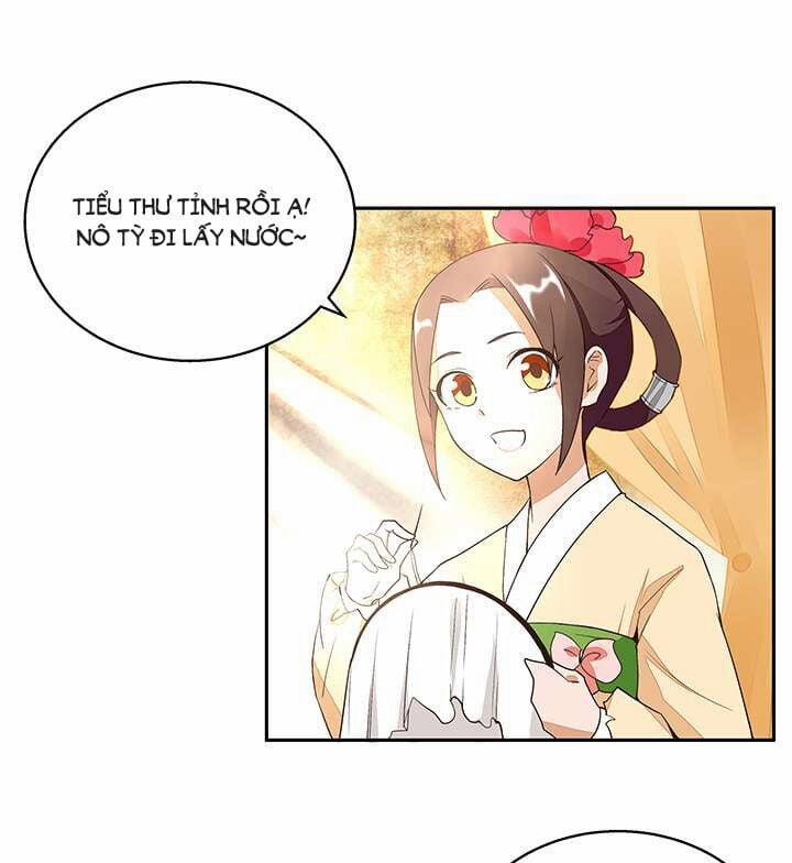 Dục Huyết Thương Hậu 8 trang 29