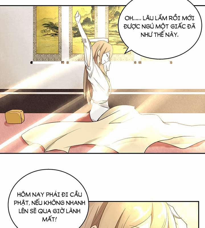 Dục Huyết Thương Hậu 8 trang 30