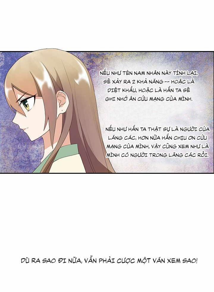 Dục Huyết Thương Hậu 8 trang 6