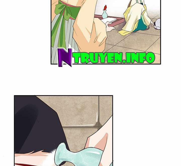 Dục Huyết Thương Hậu 8 trang 8