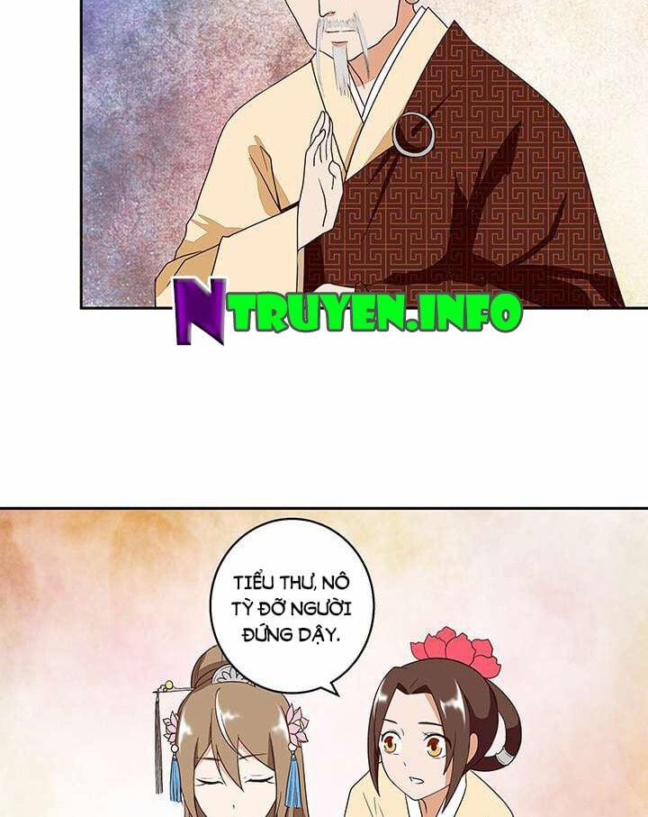 Dục Huyết Thương Hậu 9 trang 13