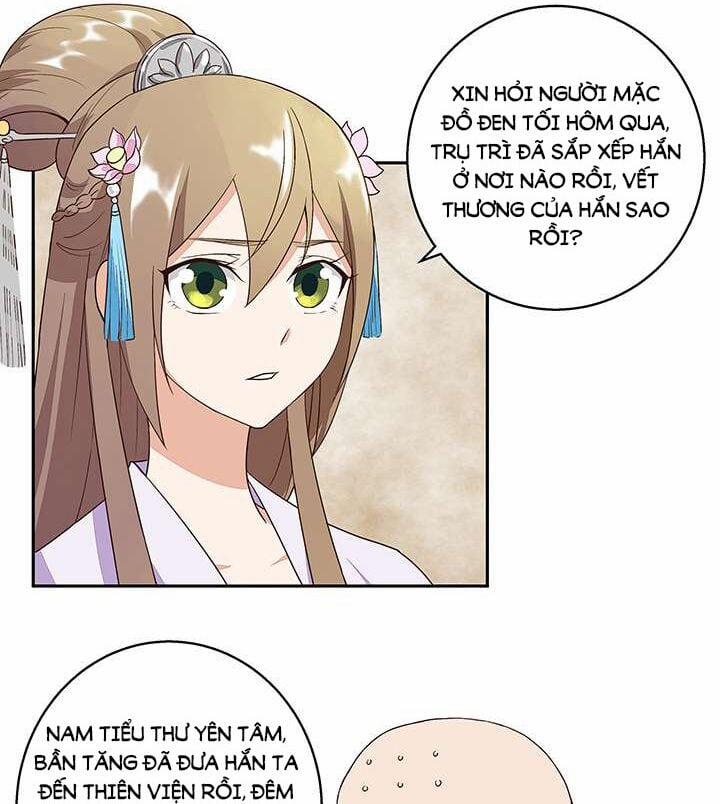 Dục Huyết Thương Hậu 9 trang 16