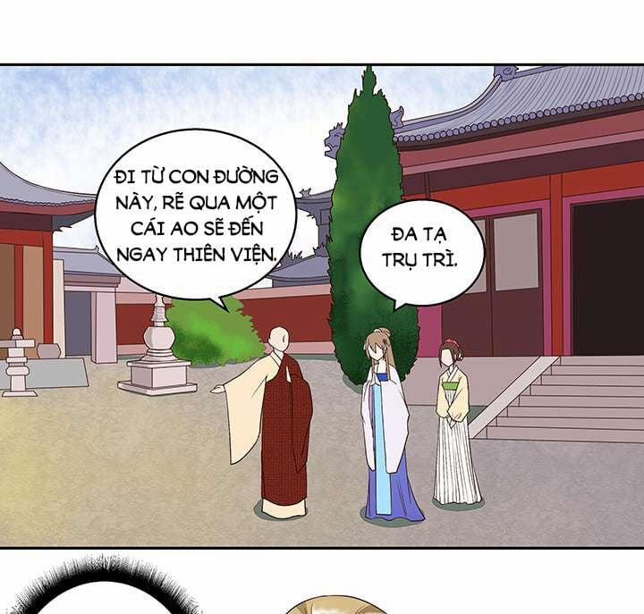 Dục Huyết Thương Hậu 9 trang 19