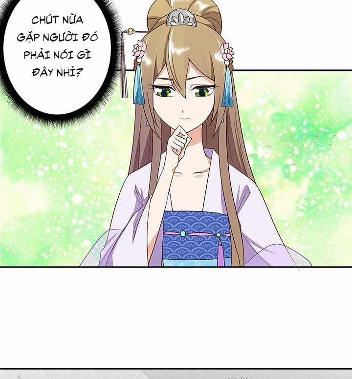 Dục Huyết Thương Hậu 9 trang 20