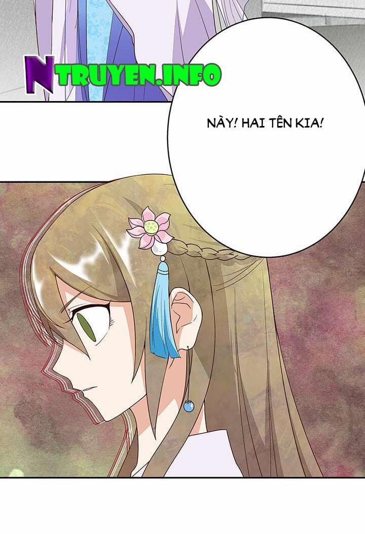 Dục Huyết Thương Hậu 9 trang 22