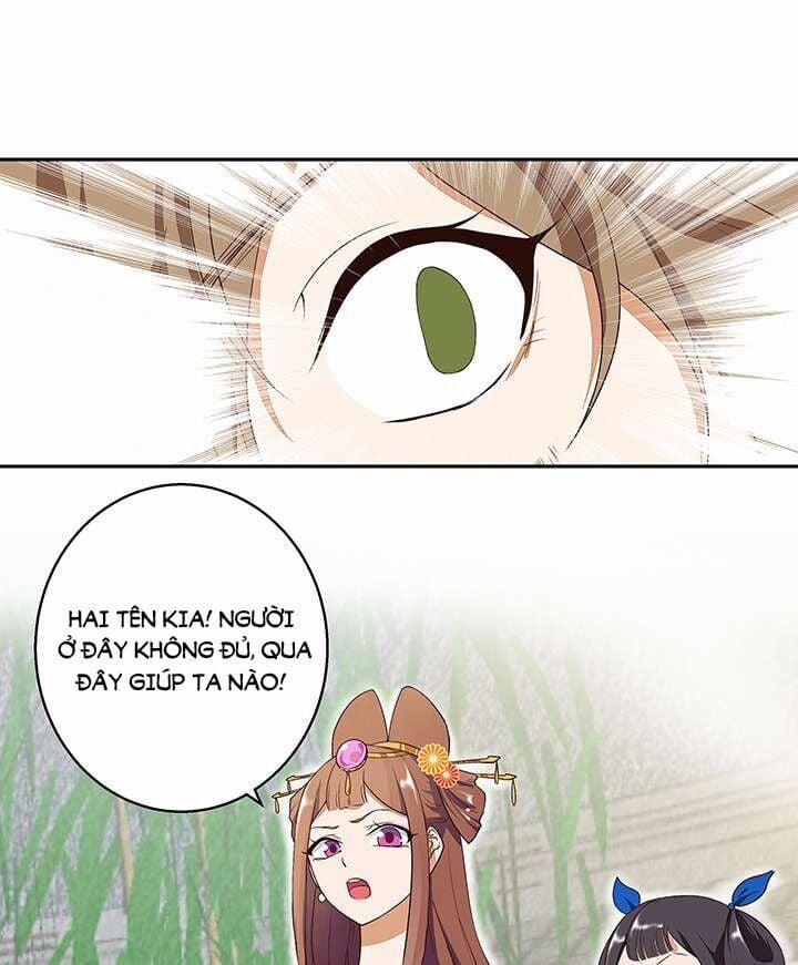 Dục Huyết Thương Hậu 9 trang 23