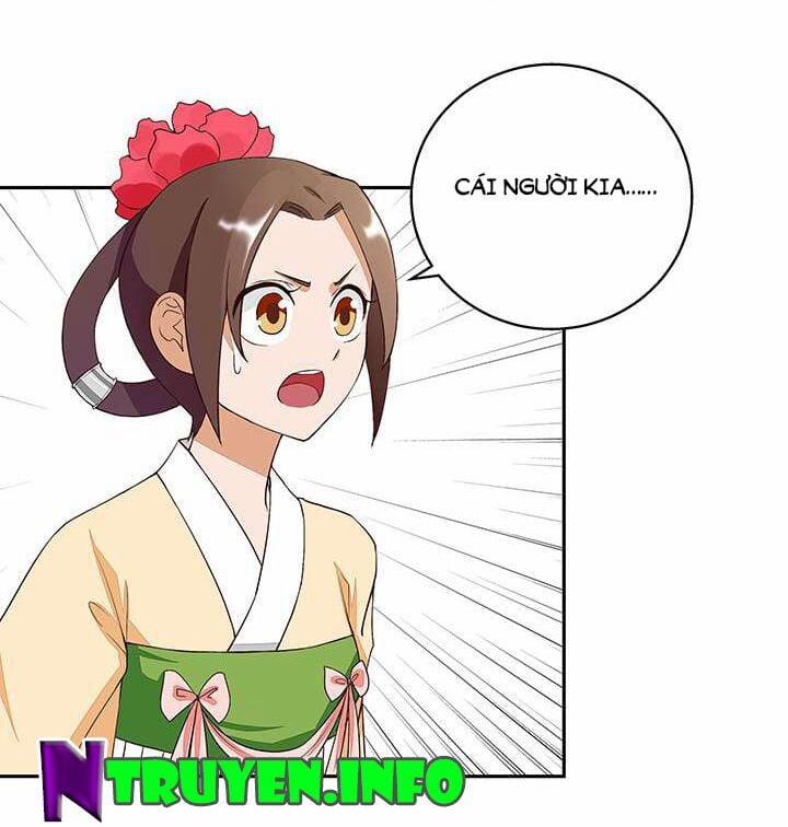 Dục Huyết Thương Hậu 9 trang 25