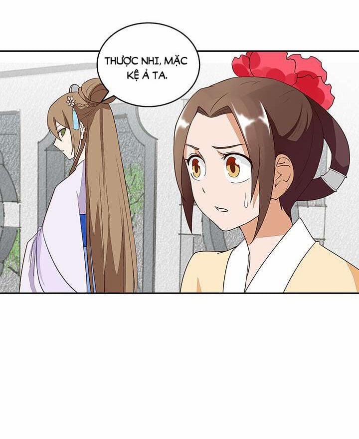 Dục Huyết Thương Hậu 9 trang 26