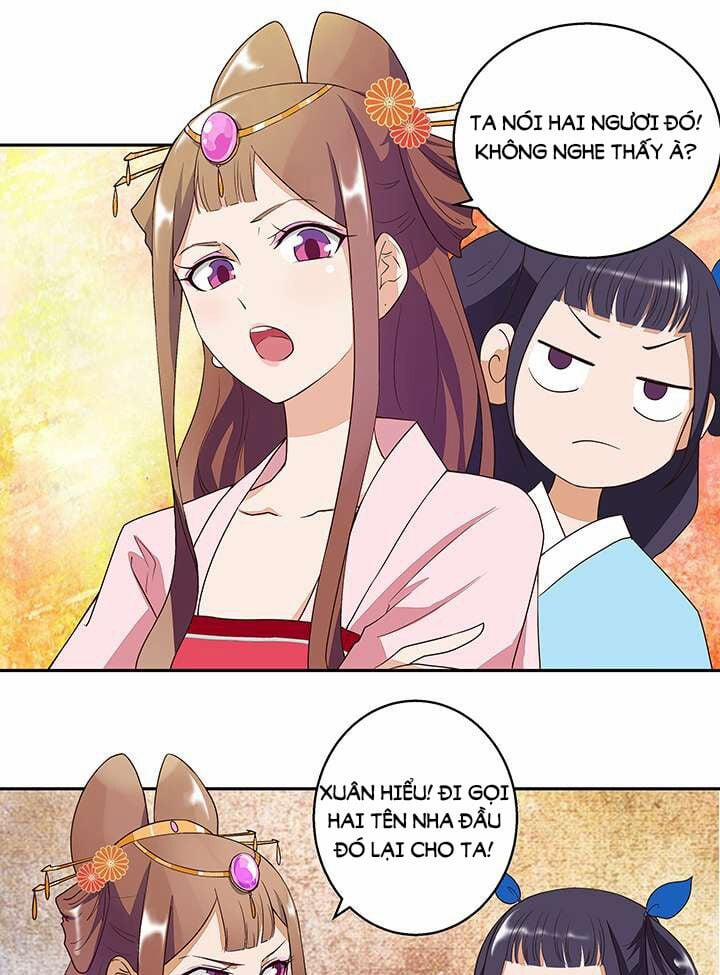 Dục Huyết Thương Hậu 9 trang 27