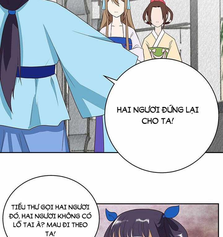 Dục Huyết Thương Hậu 9 trang 29