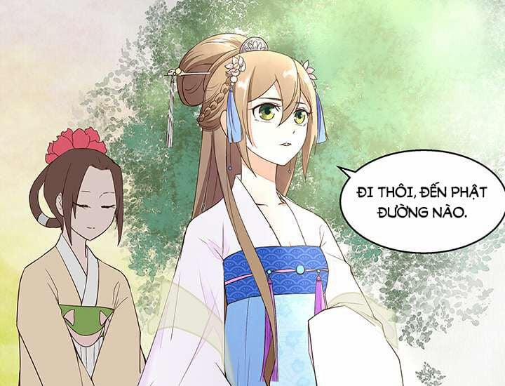 Dục Huyết Thương Hậu 9 trang 4