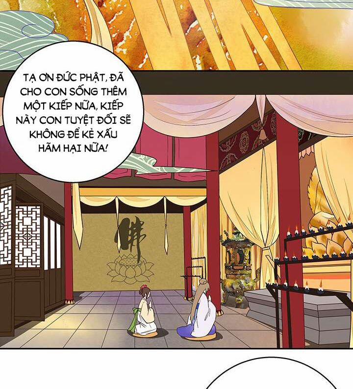 Dục Huyết Thương Hậu 9 trang 8