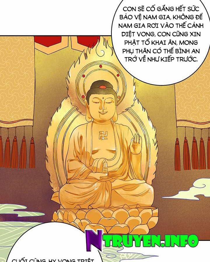 Dục Huyết Thương Hậu 9 trang 9