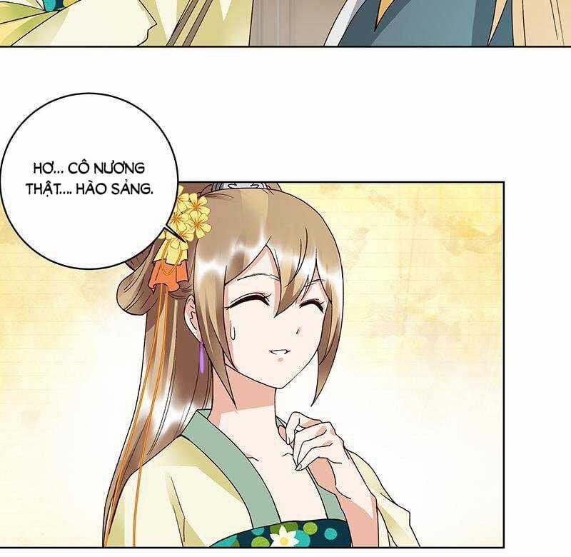 Dục Huyết Thương Hậu 90 trang 10