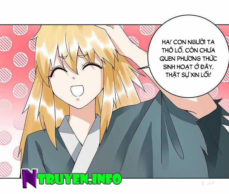 Dục Huyết Thương Hậu 90 trang 11