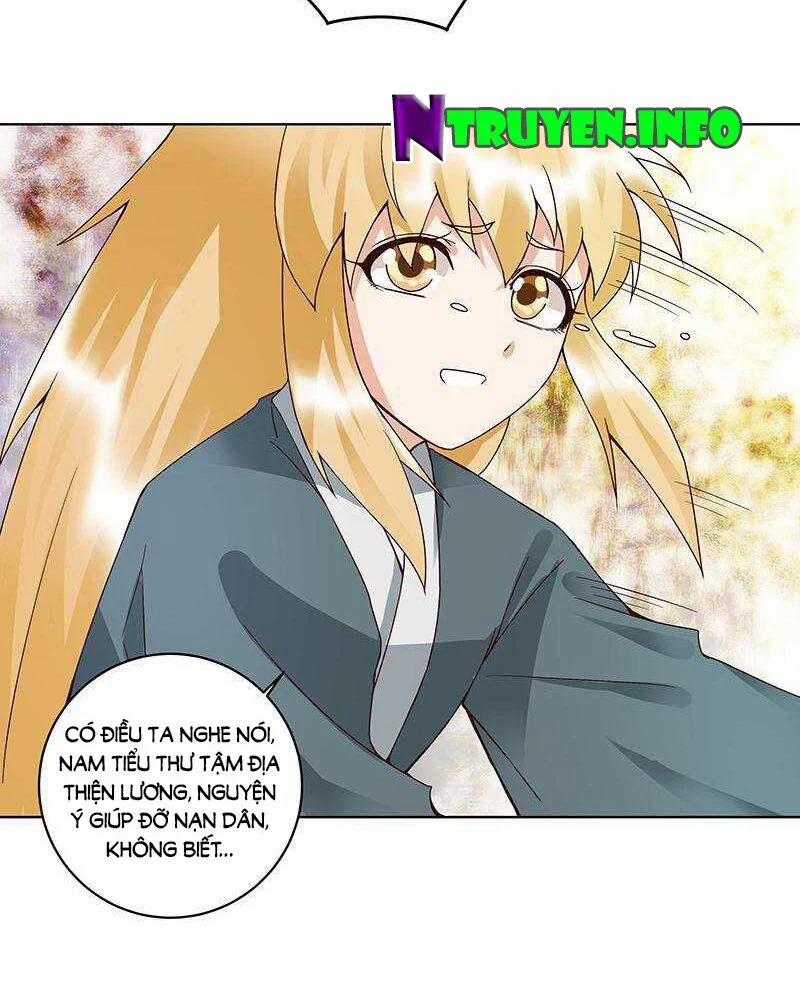 Dục Huyết Thương Hậu 90 trang 15