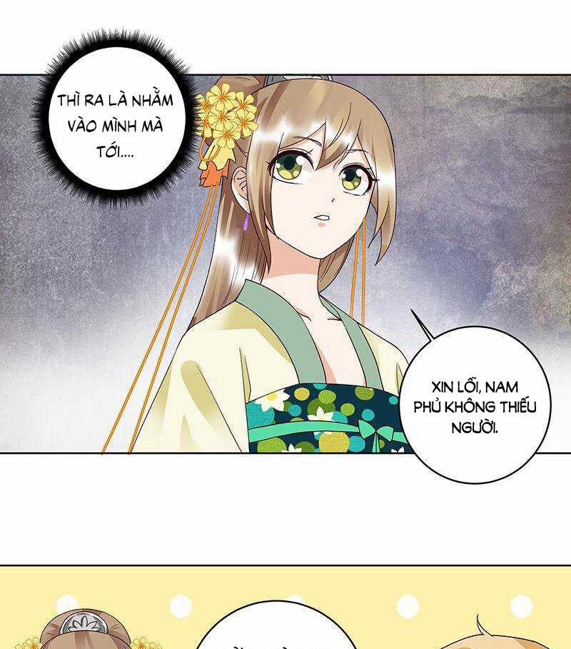 Dục Huyết Thương Hậu 90 trang 16