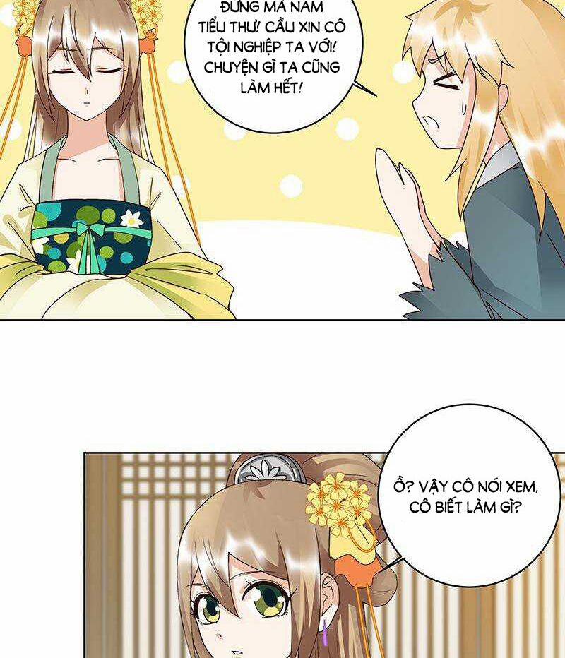 Dục Huyết Thương Hậu 90 trang 17