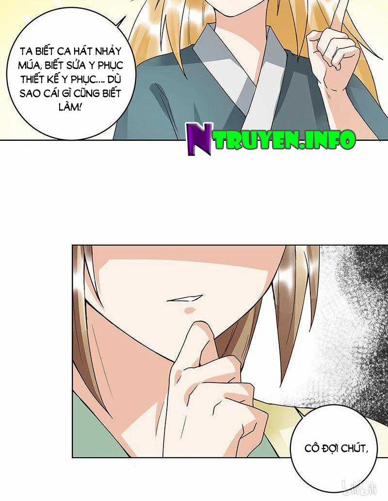 Dục Huyết Thương Hậu 90 trang 19