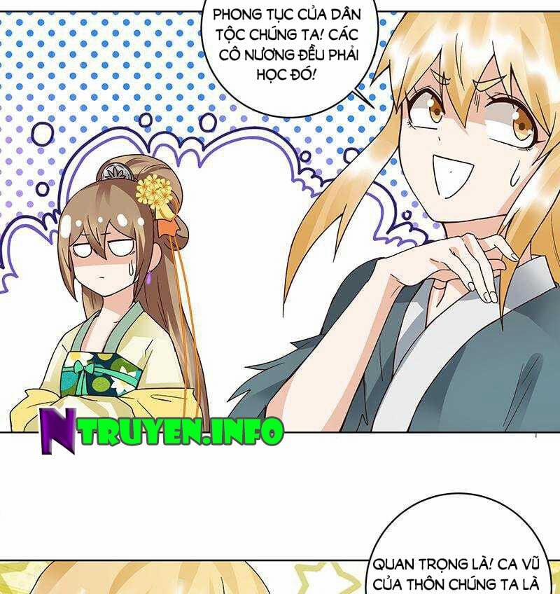 Dục Huyết Thương Hậu 90 trang 23