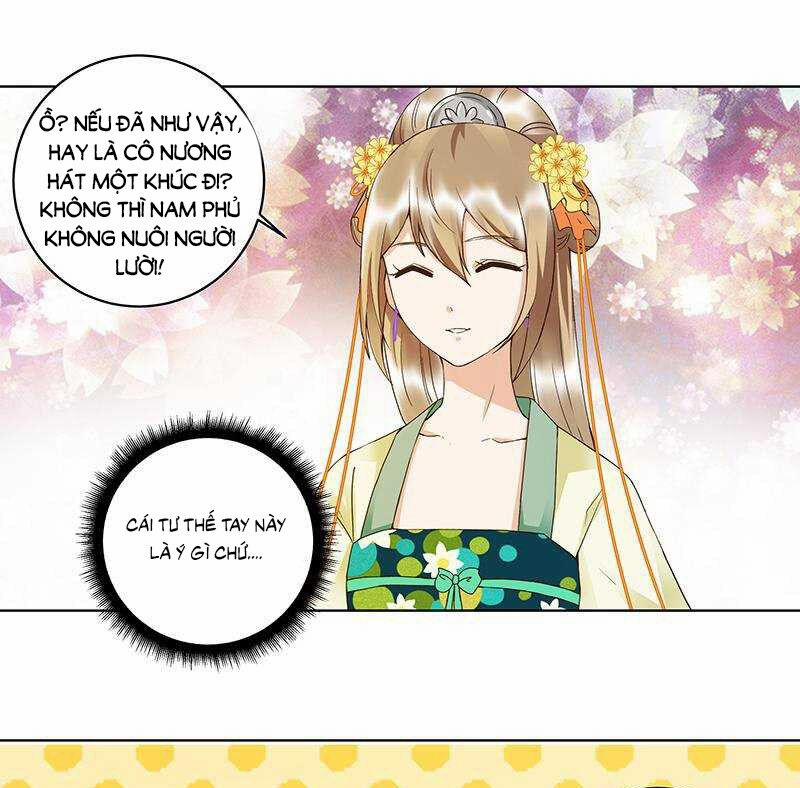 Dục Huyết Thương Hậu 90 trang 25