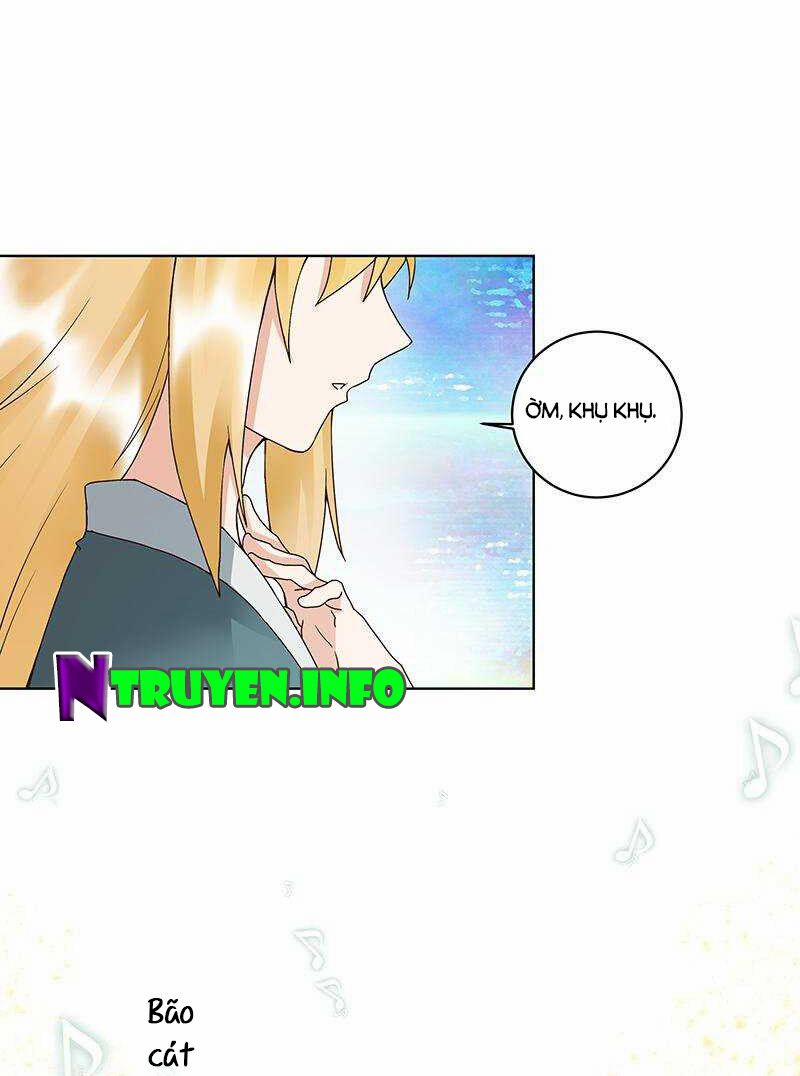 Dục Huyết Thương Hậu 90 trang 27