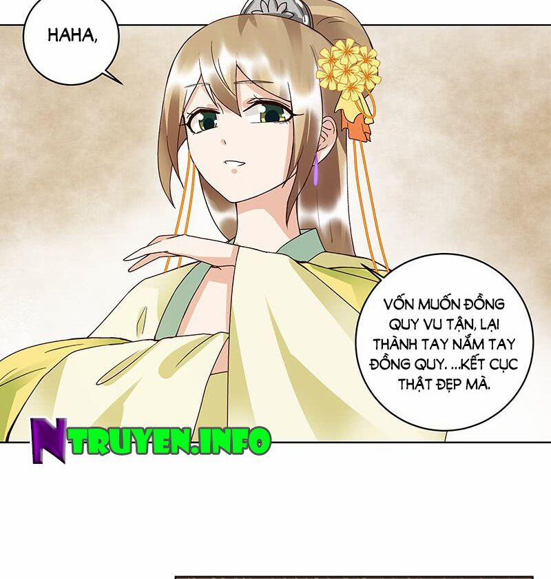 Dục Huyết Thương Hậu 91 trang 10