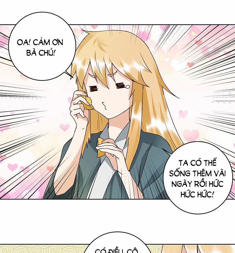 Dục Huyết Thương Hậu 91 trang 12