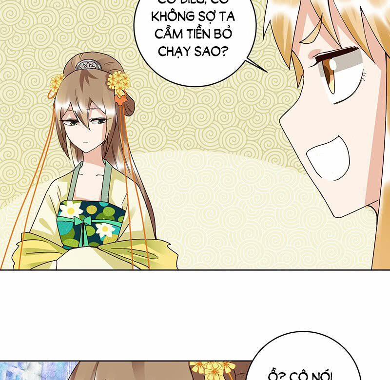 Dục Huyết Thương Hậu 91 trang 13