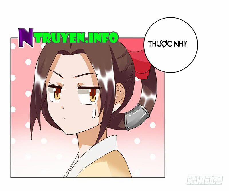 Dục Huyết Thương Hậu 91 trang 16