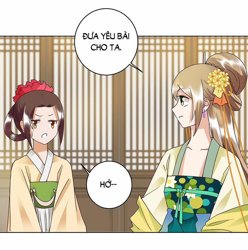 Dục Huyết Thương Hậu 91 trang 17