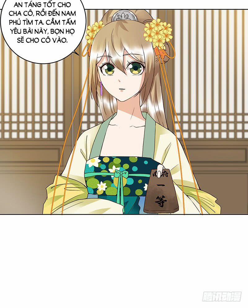 Dục Huyết Thương Hậu 91 trang 20