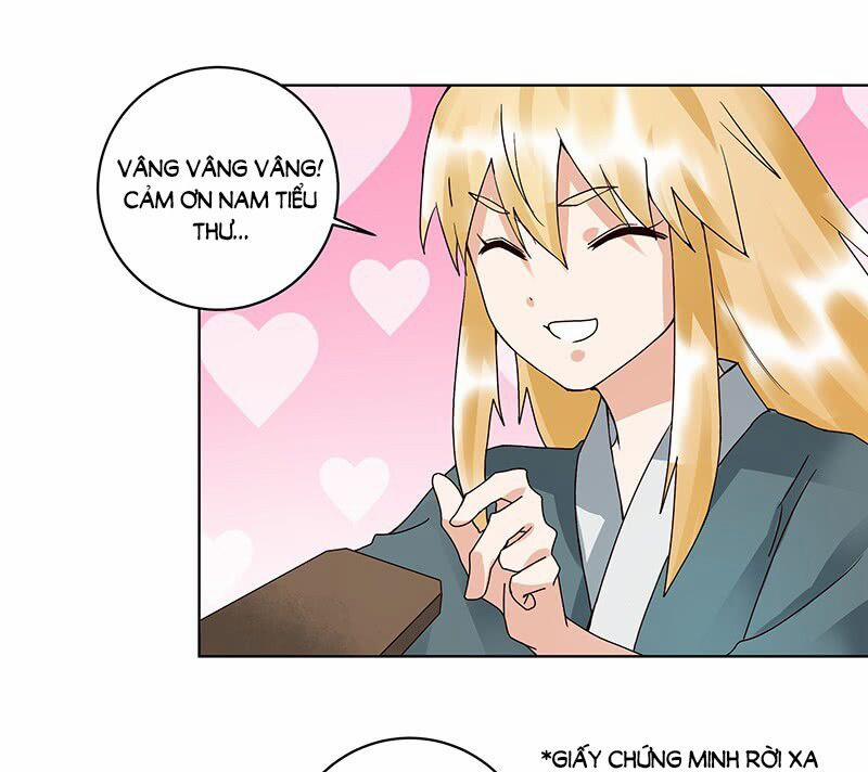 Dục Huyết Thương Hậu 91 trang 21