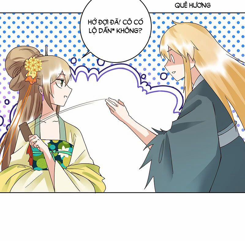 Dục Huyết Thương Hậu 91 trang 22