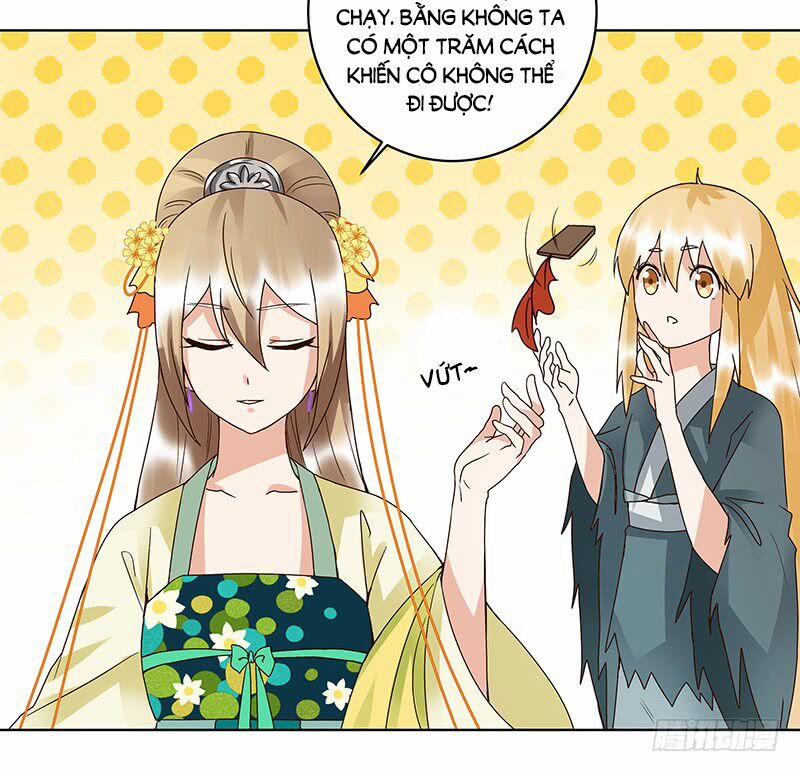 Dục Huyết Thương Hậu 91 trang 25