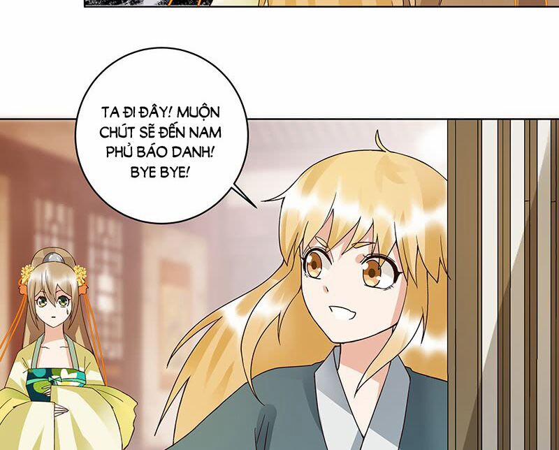 Dục Huyết Thương Hậu 91 trang 27