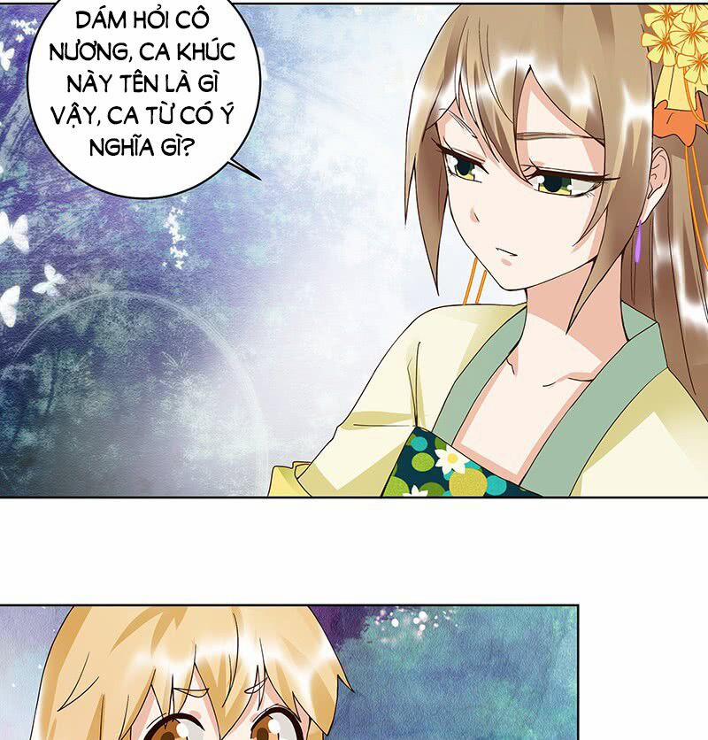 Dục Huyết Thương Hậu 91 trang 8