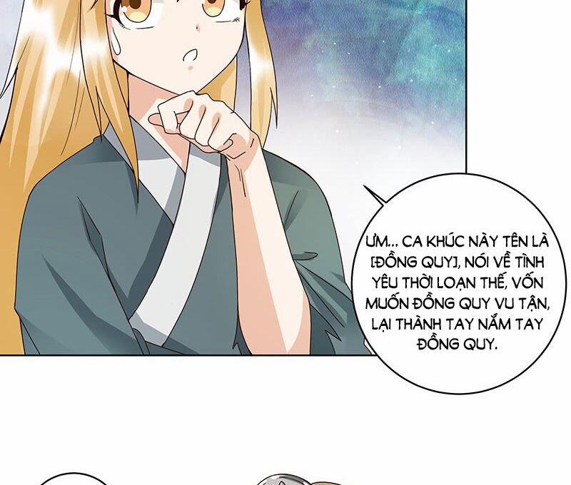 Dục Huyết Thương Hậu 91 trang 9